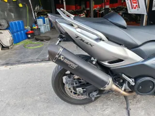 Yamaha TMAX 2016