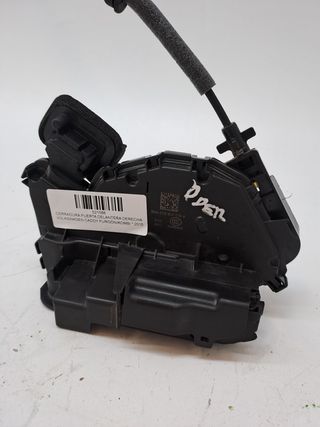 CERRADURA PUERTA DELANTERA DERECHA VOLKSWAGEN CADDY FURGÓN/K (2)