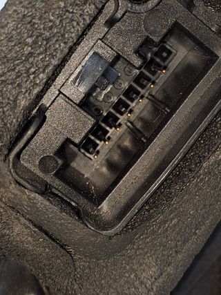 CERRADURA PUERTA DELANTERA DERECHA VOLKSWAGEN CADDY FURGÓN/K (2)