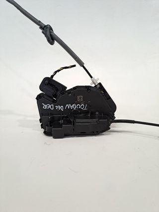 CERRADURA PUERTA DELANTERA DERECHA VOLKSWAGEN TOURAN (1T3)