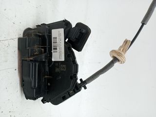 CERRADURA PUERTA DELANTERA DERECHA VOLKSWAGEN GOLF VII LIM.  (2)