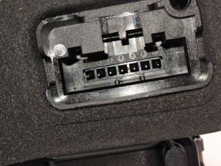 CERRADURA PUERTA DELANTERA DERECHA VOLKSWAGEN CADDY (14D)