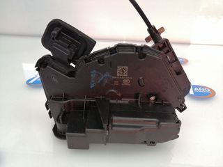 CERRADURA PUERTA DELANTERA DERECHA VOLKSWAGEN CADDY (14D)