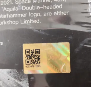 4 JoyToy Warhammer 40k Ultramarines Incursors 1/1