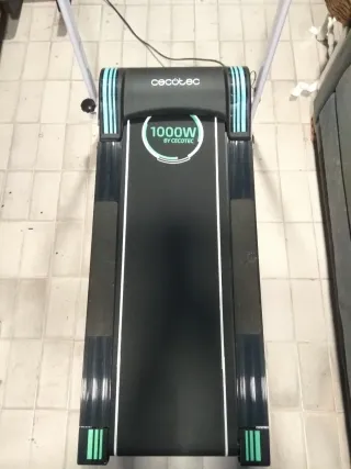 Cinta de correr Cecotec 1000W