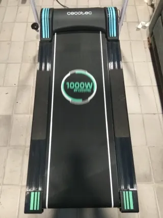 Cinta de correr Cecotec 1000W