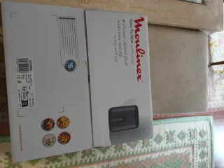 Moulinex Easy Fry Max Freidora de Aire 5L