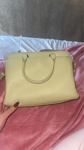 Bolso de mano y para colgar