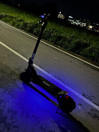 Iscooter ix7 pro Patinete Eléctrico