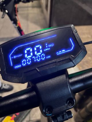 Iscooter ix7 pro Patinete Eléctrico