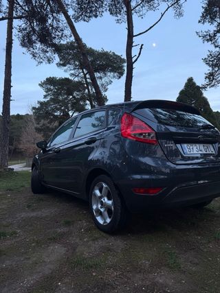 Ford Fiesta 2010