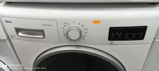 Lavadora Carga Frontal QILIVE 7 KG A+++