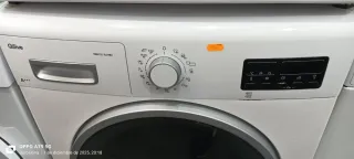 Lavadora Carga Frontal QILIVE 7 KG A+++