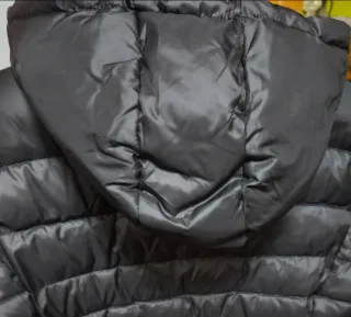 Cazadora Only mujer negra