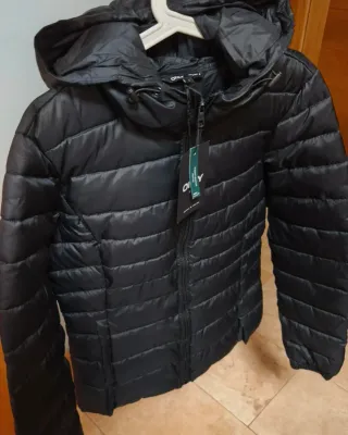 Cazadora Only mujer negra