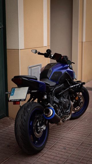 Yamaha MT-07 2024 (A2)