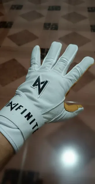 Luvas de Bateo Beisebol INFINITY