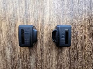 Conjunto Luz Bontrager Ion 200 RT + Flare RT