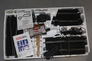 Scalextric SRS Nürburgring CAJA PISTAS  ACCESORIOS