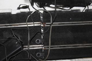 Scalextric SRS Nürburgring CAJA PISTAS  ACCESORIOS