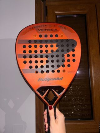 Pala Bullpadel Vertex 04 Comfort