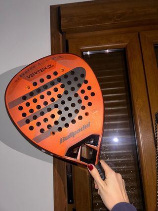 Pala Bullpadel Vertex 04 Comfort