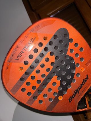 Pala Bullpadel Vertex 04 Comfort
