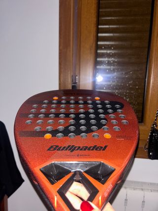 Pala Bullpadel Vertex 04 Comfort