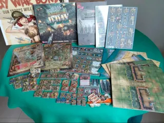 Heroes of Normandie Set Espansioni Americane