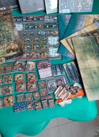 Heroes of Normandie Set Espansioni Americane