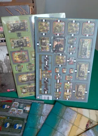 Heroes of Normandie Set Espansioni Americane