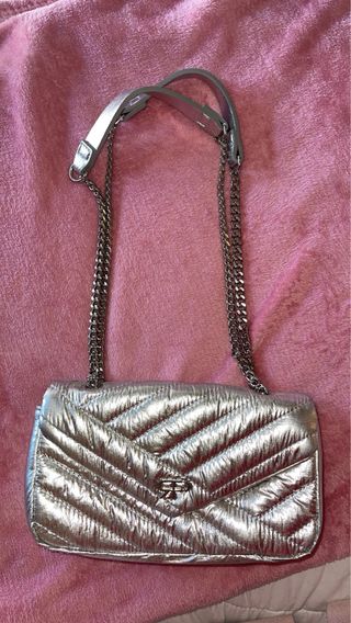 Bolso Plata