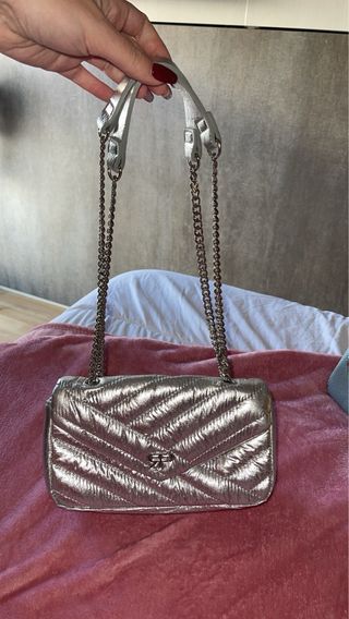 Bolso Plata