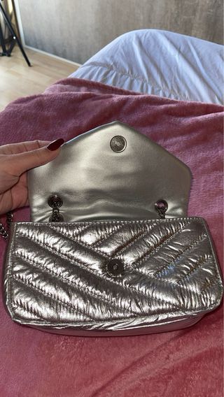 Bolso Plata