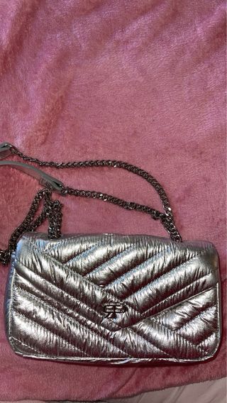 Bolso Plata