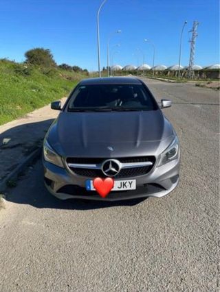 Mercedes Benz CLA
