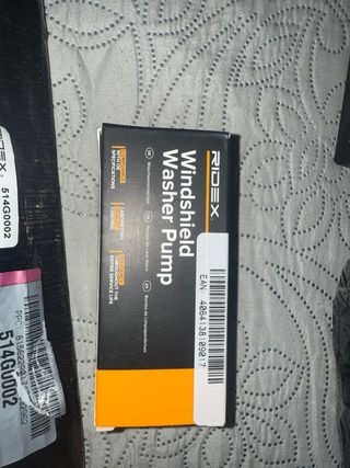 Vendo piezas de coche