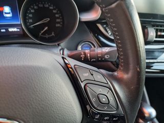 Toyota C-HR 2022 Híbrido 2.0 184CV Etiqueta ECO