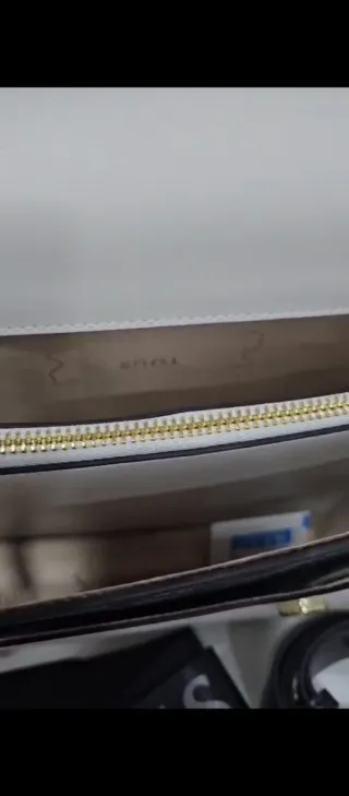 Bolso TOUS Original. Con Dos Correas