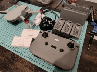DJI Mini 2 Drone.