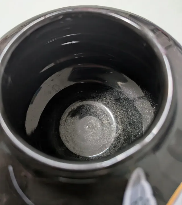 Tibor in porcellana José del Río Gamero