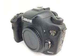 camara reflex canon eos 7d mark ii