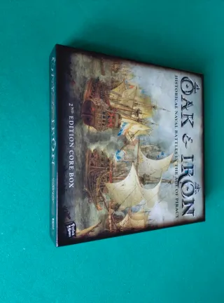 Gioco "Oak & Iron" start/core set