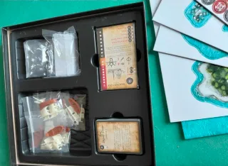 Gioco "Oak & Iron" start/core set