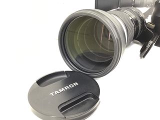 objetivos tamron tamron sp 150-600mm f5-6.3 di vc usd g2 para canon ef/ef-s