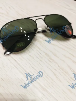 Occhiali da sole Ray-Ban Aviator RB3025 Polarizzat