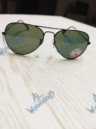 Occhiali da sole Ray-Ban Aviator RB3025 Polarizzat