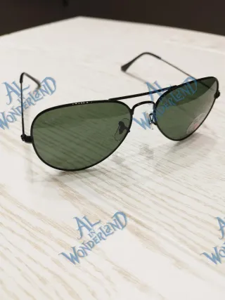 Occhiali da sole Ray-Ban Aviator RB3025 Polarizzat