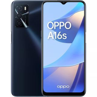 OPPO A16s 4GB/64GB Nero Nuovo Precintato