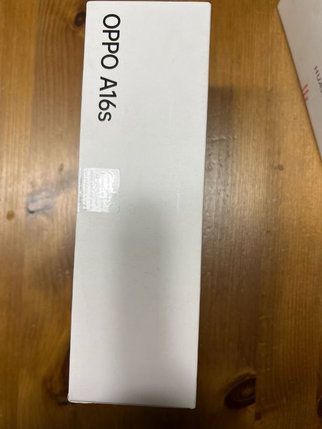 OPPO A16s 4GB/64GB Nero Nuovo Precintato